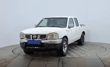 Nissan NP300 2007 года за 1 800 000 тг. в Астана фото 1