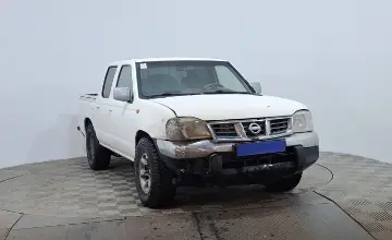 Nissan NP300 2007 года за 1 750 000 тг. в Астана фото 3
