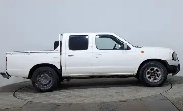 Nissan NP300 2007 года за 1 750 000 тг. в Астана фото 4