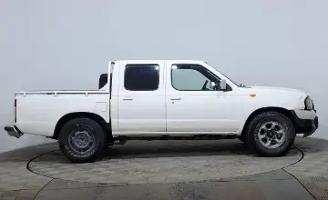 Nissan NP300 2007 года за 1 750 000 тг. в Астана фото 4