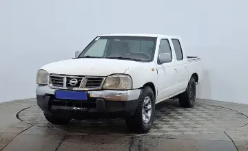 Nissan NP300 2007 года за 1 750 000 тг. в Астана фото 1