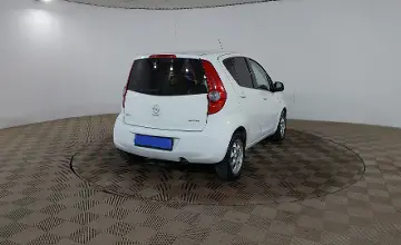 Opel Agila 2009 года за 1 660 000 тг. в Шымкент