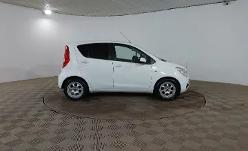Opel Agila 2009 года за 1 660 000 тг. в Шымкент фото 4