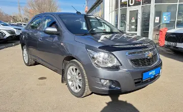 Chevrolet Cobalt 2022 года за 4 700 000 тг. в Караганда фото 3