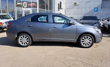 Chevrolet Cobalt 2022 года за 4 700 000 тг. в Караганда фото 4
