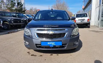 Chevrolet Cobalt 2022 года за 4 700 000 тг. в Караганда фото 2
