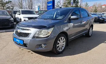 Chevrolet Cobalt 2022 года за 4 700 000 тг. в Караганда фото 1