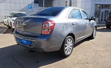 Chevrolet Cobalt 2022 года за 4 700 000 тг. в Караганда