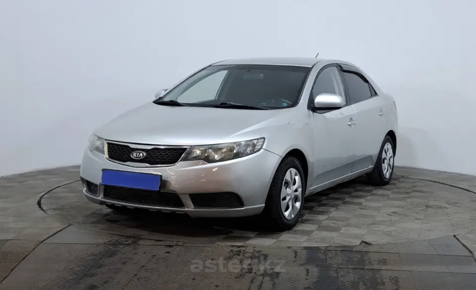 2012 Kia Cerato