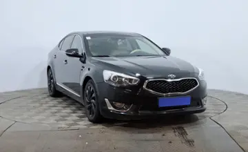 Kia K7 2013 года за 8 240 000 тг. в Астана фото 3