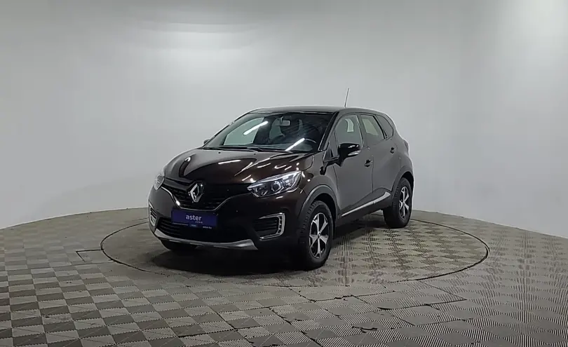 Renault Kaptur 2017 года за 5 090 000 тг. в Алматы