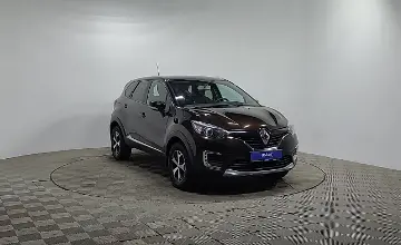 Renault Kaptur 2017 года за 5 090 000 тг. в Алматы фото 3