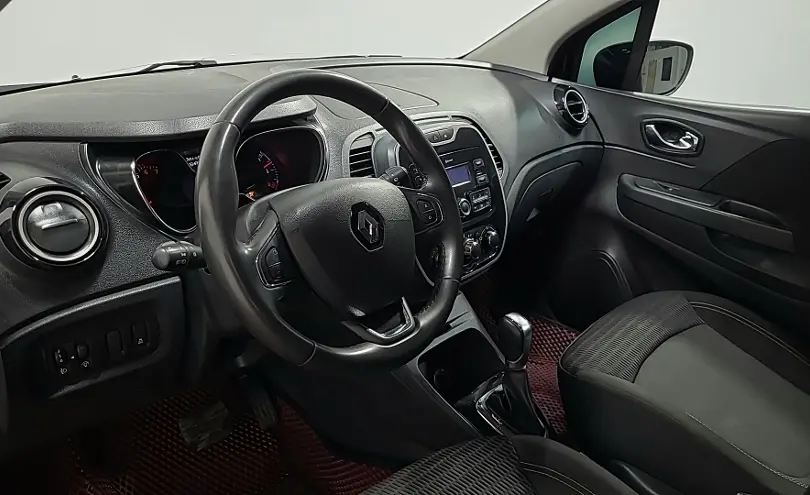 car interior