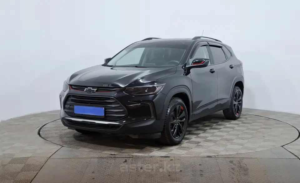 2021 Chevrolet Tracker