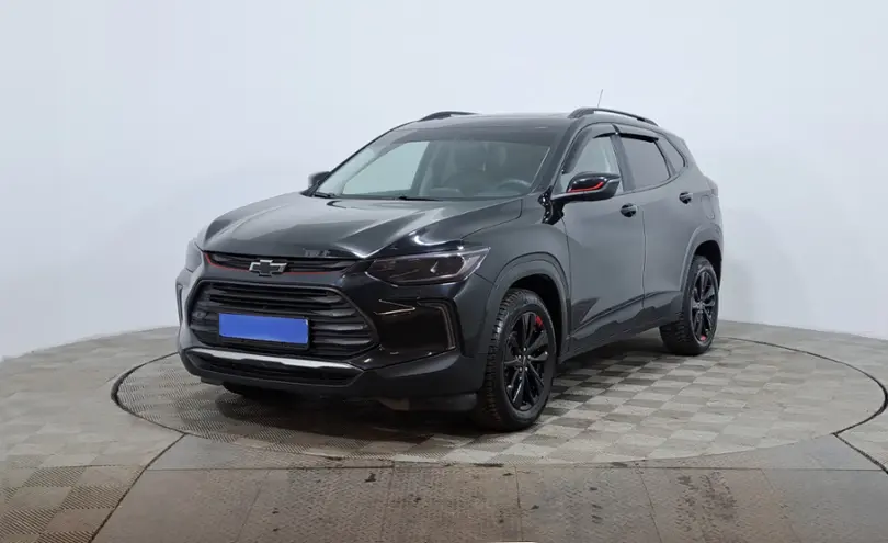 Chevrolet Tracker 2021 года за 6 090 000 тг. в Астана