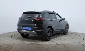 Chevrolet Tracker 2021 года за 6 090 000 тг. в Астана