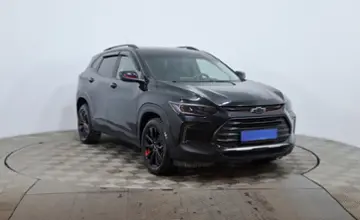 Chevrolet Tracker 2021 года за 6 090 000 тг. в Астана фото 3