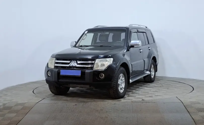 Mitsubishi Pajero 2007 года за 5 630 000 тг. в Астана