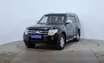 Mitsubishi Pajero 2007 года за 6 400 000 тг. в Астана фото 1