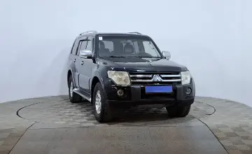 Mitsubishi Pajero 2007 года за 6 400 000 тг. в Астана фото 3