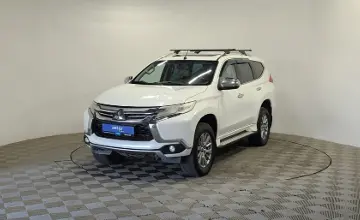 Mitsubishi Montero Sport 2019 года за 11 170 000 тг. в Алматы фото 1