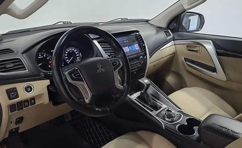 car interior