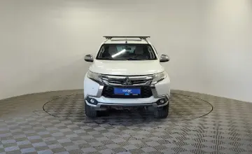 Mitsubishi Montero Sport 2019 года за 11 170 000 тг. в Алматы фото 2