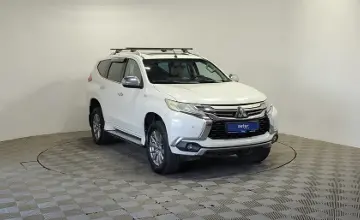 Mitsubishi Montero Sport 2019 года за 11 170 000 тг. в Алматы фото 3