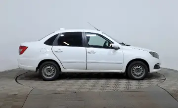 LADA (ВАЗ) Granta 2020 года за 3 400 000 тг. в Астана фото 4