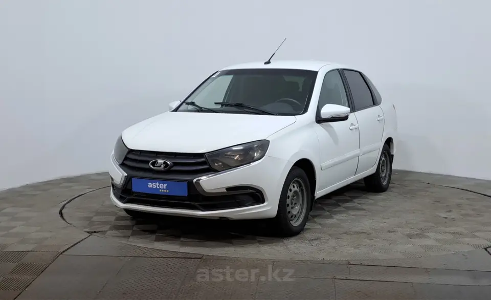 2020 LADA (ВАЗ) Granta