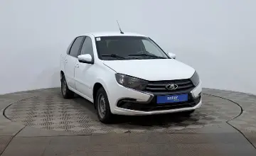 LADA (ВАЗ) Granta 2020 года за 3 400 000 тг. в Астана фото 3