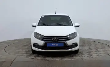 LADA (ВАЗ) Granta 2020 года за 3 400 000 тг. в Астана фото 2