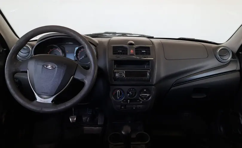 car interior