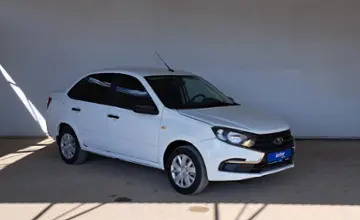 LADA (ВАЗ) Granta 2020 года за 2 480 000 тг. в Кызылорда фото 3
