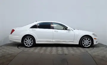 Mercedes-Benz S-Класс 2006 года за 5 180 000 тг. в Астана фото 4