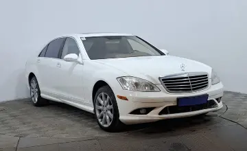 Mercedes-Benz S-Класс 2006 года за 4 930 000 тг. в Астана фото 3