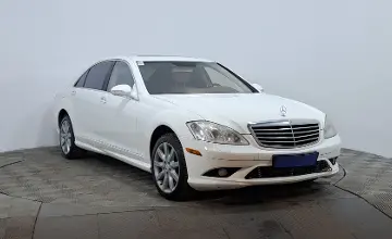 Mercedes-Benz S-Класс 2006 года за 5 180 000 тг. в Астана фото 3