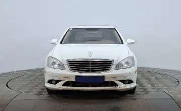 Mercedes-Benz S-Класс 2006 года за 5 180 000 тг. в Астана фото 2