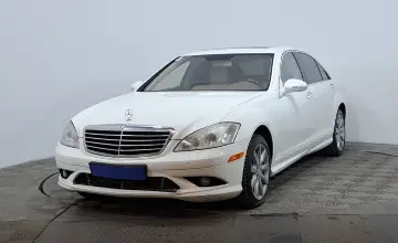 Mercedes-Benz S-Класс 2006 года за 4 930 000 тг. в Астана фото 1