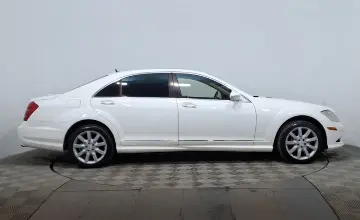 Mercedes-Benz S-Класс 2006 года за 4 930 000 тг. в Астана фото 4