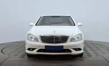 Mercedes-Benz S-Класс 2006 года за 4 930 000 тг. в Астана фото 2
