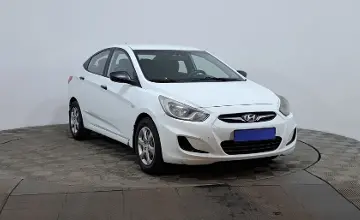 Hyundai Accent 2011 года за 2 670 000 тг. в Астана фото 3