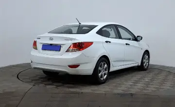 Hyundai Accent 2011 года за 2 670 000 тг. в Астана