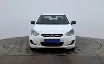 Hyundai Accent 2011 года за 2 670 000 тг. в Астана фото 2