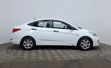 Hyundai Accent 2011 года за 2 670 000 тг. в Астана фото 4