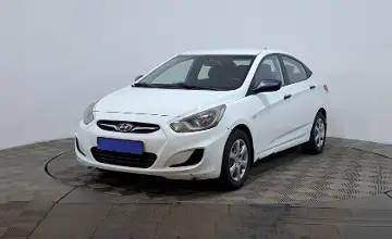 Hyundai Accent 2011 года за 2 670 000 тг. в Астана фото 1