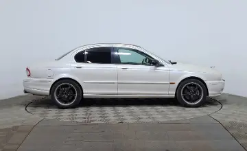 Jaguar X-Type 2003 года за 1 930 000 тг. в Астана фото 4