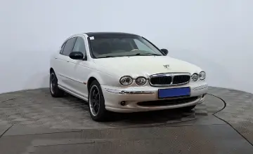 Jaguar X-Type 2003 года за 1 930 000 тг. в Астана фото 3