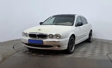 Jaguar X-Type 2003 года за 1 930 000 тг. в Астана фото 1