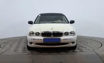 Jaguar X-Type 2003 года за 1 930 000 тг. в Астана фото 2